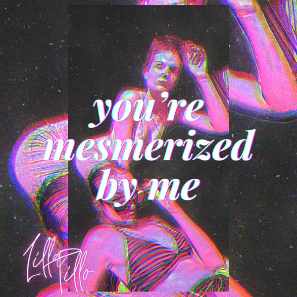 Cover of you're mesmerized by me