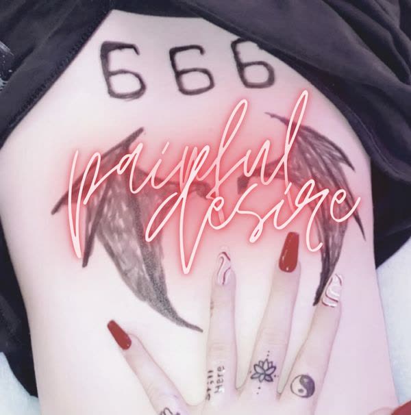 Cover of Painful Desire
